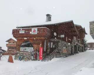 location ski montchavin